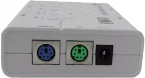 سوییچ کی وی ام K-NET PLUS مدل KPP614