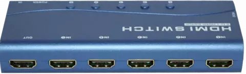 سوییچ K-NET PLUS HDMI مدل KPS715