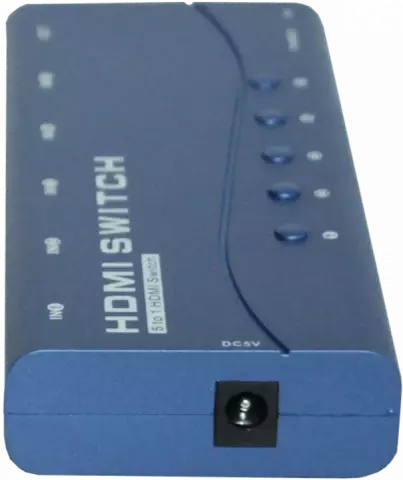 سوییچ K-NET PLUS HDMI مدل KPS715