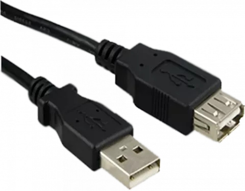 کابل افزایش طول K-NET USB