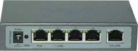 سوییچ شبکه NEXT مدل PG5004
