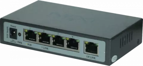 سوییچ شبکه NEXT مدل PG5004