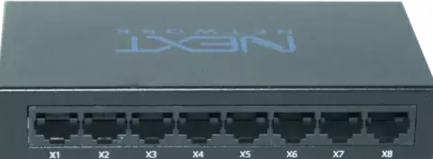 سوییچ شبکه NEXT مدل F3008