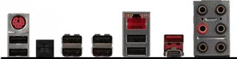 مادربرد MSI DDR3 مدل GAMING PRO CARBON 970َA