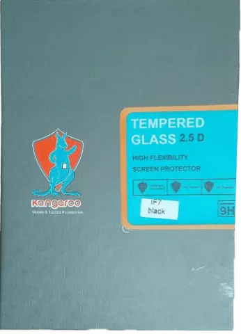 محافظ صفحه ایفون 7