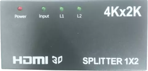 کابل افزایش طول WIPRO دو پورت