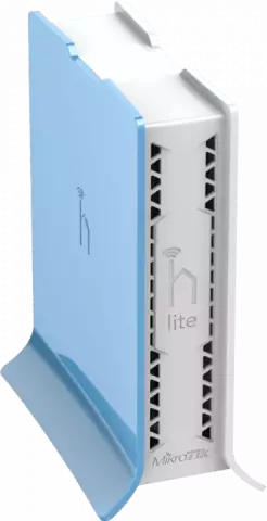میکروتیک ROUTERBORD مدل HAP LITE RB941-2ND-TC