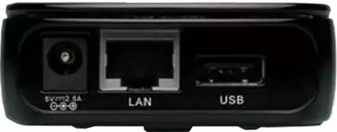 پرینت سرور بی سیم D-LINK مدل DPR-1040