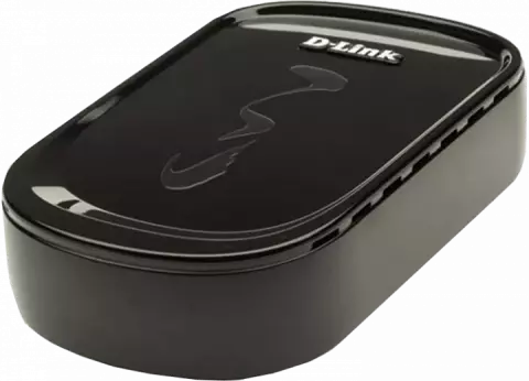 پرینت سرور بی سیم D-LINK مدل DPR-1040