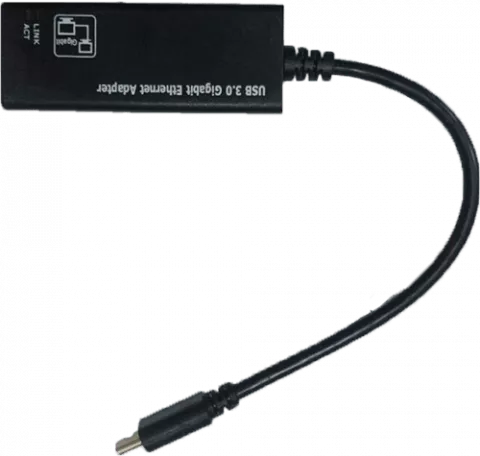 تبدیل یو اس پی تایپ سی به ار جی 45