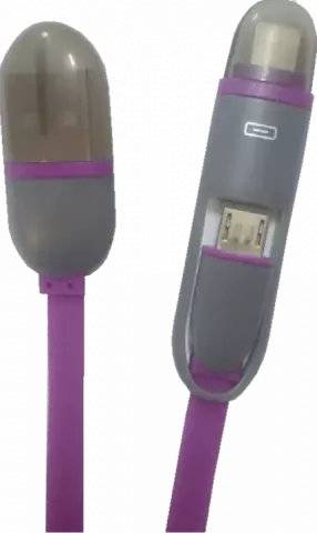 کابل USB به MICRO USB و TSCO LIGHTNING
