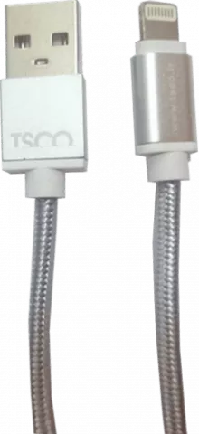 کابل USB به TSCO LIGHTNING مدل TC 63