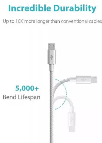 کابل شارژر MICRO USB به ROMOSS USB مدل CB05N
