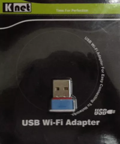 شبکه بی سیم یو اس بی کی-نت
