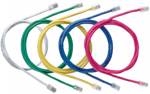 کابل پچ کورد 30 متری K-NET PLUS CAT6