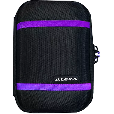 کیف هارد Alexa مدل ALX008H-V
