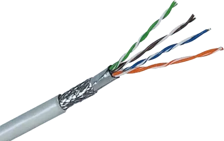 کابل K-NET CAT5e SFTP