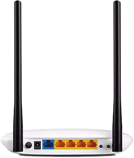 روتر بی سیم تی ال دبلیو آر 841ان 300مگابیت تی پی لینک