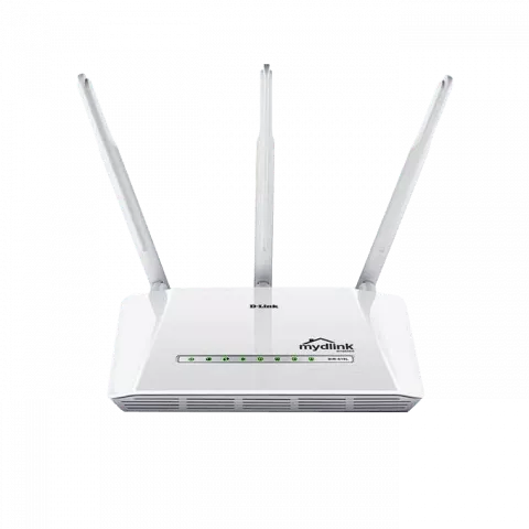 روتر بی سیم D-LINK مدل DIR 619L