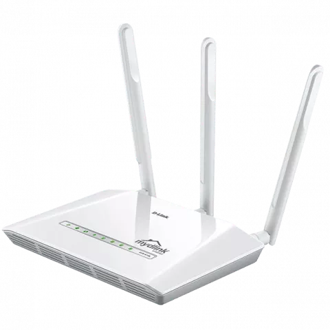 روتر بی سیم D-LINK مدل DIR 619L