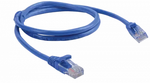 کابل پچ کورد 3 متری KNET PLUS CAT6