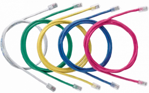 کابل پچ کورد 20 متری K-NET PLUS CAT6