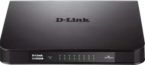 سوییچ 16پورت D-LINK مدل DGS-1016A