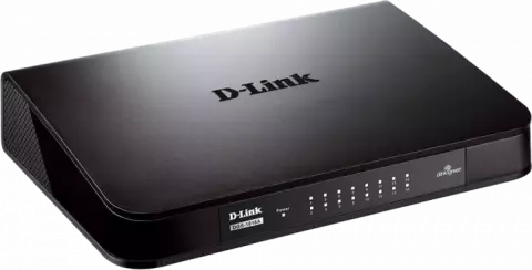 سوییچ 16پورت D-LINK مدل DGS-1016A