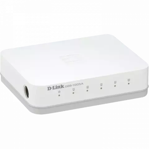سوییچ 5 پورت D-LINK مدل DES-1005A