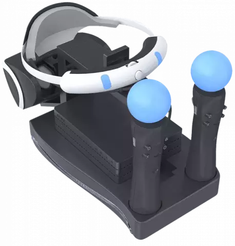 باندل واقعیت مجازی SONY مدل CUH-ZVR2