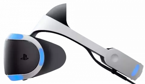 باندل واقعیت مجازی SONY مدل CUH-ZVR2