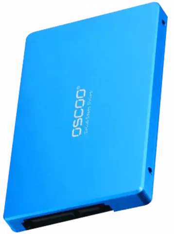 حافظه SSD اینترنال 256 گیگابایت OSCOO مدل BLUE OSC-SSD-001