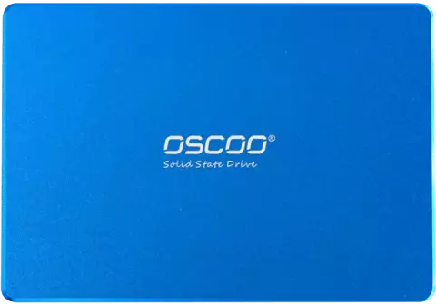 حافظه SSD اینترنال 512 گیگابایت OSCOO مدل BLUE OSC-SSD-001
