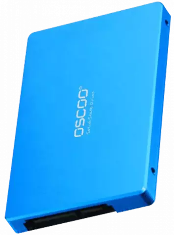 حافظه SSD اینترنال 512 گیگابایت OSCOO مدل BLUE OSC-SSD-001