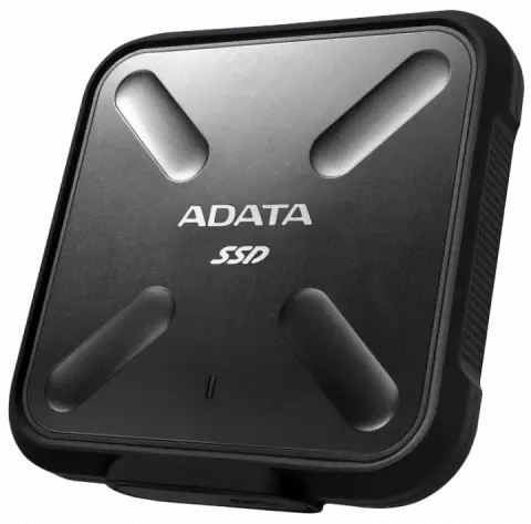 حافظه SSD اکسترنال 256گیگابایت Adata مدل SD700
