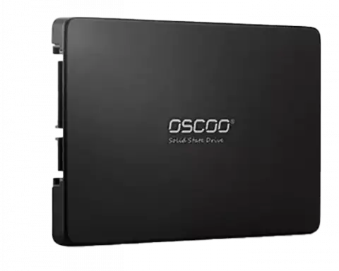 حافظه SSD اینترنال 256 گیگابایت OSCOO مدل BLACK OSC-SSD-001