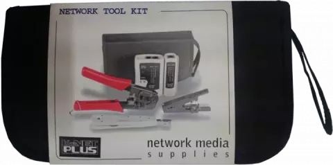 کیف ابزار شبکه K-NET PLUS