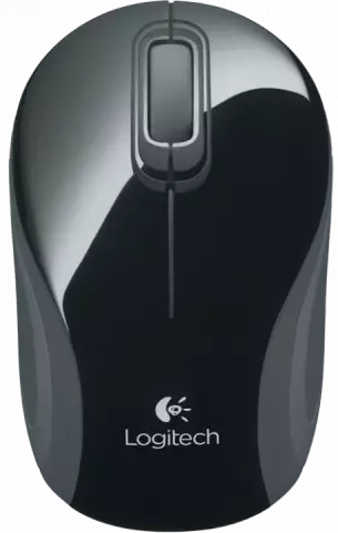 موس بیسیم Logitech مدل M187