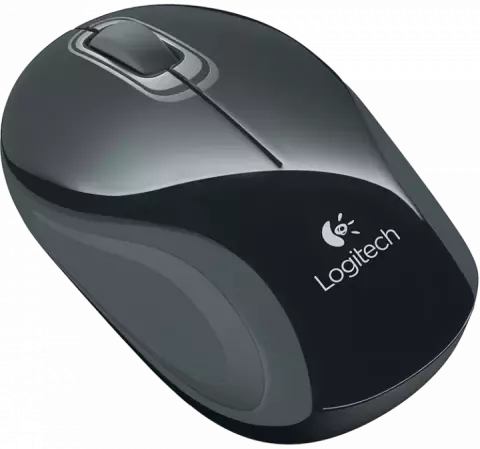 موس بیسیم Logitech مدل M187