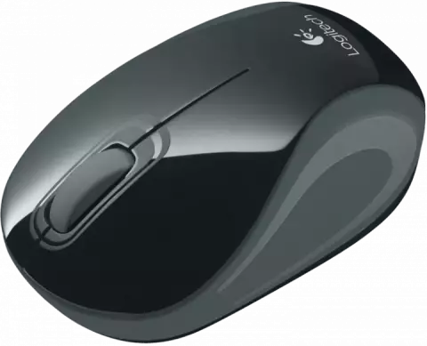 موس بیسیم Logitech مدل M187