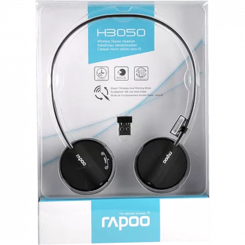 هدست بیسیم RAPOO مدل H3050