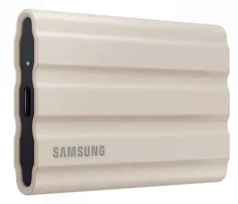 حافظه SSD اکسترنال 2 ترابایت Samsung مدل  T7 Shield