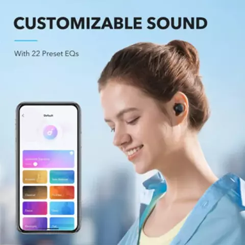 ایرفون بلوتوثی Anker مدل Soundcore A20i A3948