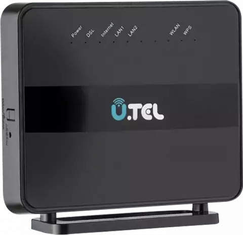 مودم روتر بی سیم  U.TEL VDSL2/ADSL2 PLUS مدل V301