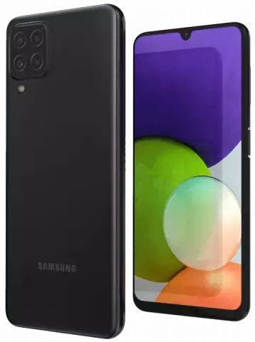 گوشی موبایل 64 گیگابایت Samsung مدل Galaxy A22