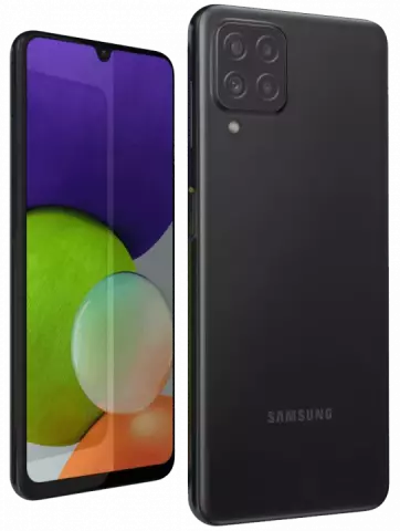 گوشی موبایل 64 گیگابایت Samsung مدل Galaxy A22