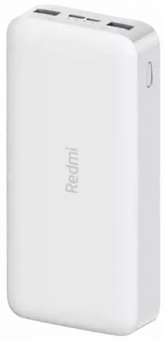 پاور بانک 20000 میلی‌آمپر ساعت Xiaomi مدل REDMI PB200LZM  نسخه گلوبال