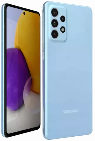 گوشی موبایل 256 گیگابایت Samsung مدل Galaxy A72