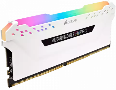 رم دسکتاپ (16GB*2) 32 گیگابایت Corsair مدل VENGEANCE RGB PRO DDR4 3200MHz