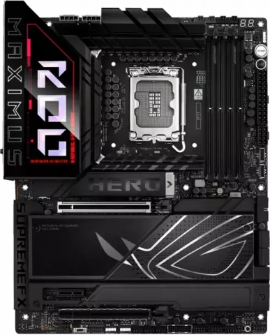 کالا ASUS مدل ROG MAXIMUS Z890 HERO D5 ASLI MB